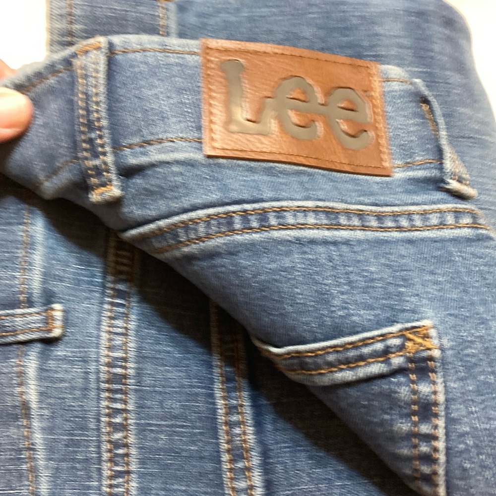 Men’s Lee denim jeans nwt